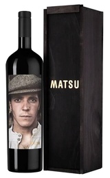 Вино Matsu El Picaro Toro 2023 1,5 л