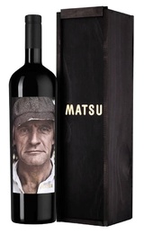 Вино Matsu El Recio Toro 2022 1,5 л