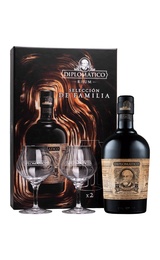 Ром Diplomatico Seleccion De Familia 0,7 л