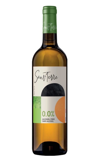 Безалкогольное вино Sauv’Terre Blanc 0,75 л