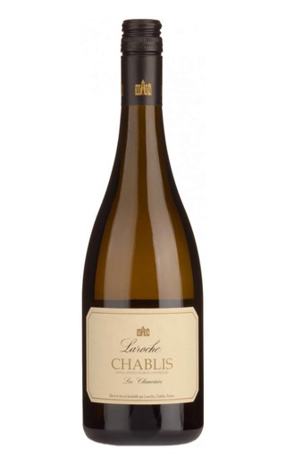Вино Domaine Laroche Chablis Les Chanoines 2023 0,75 л