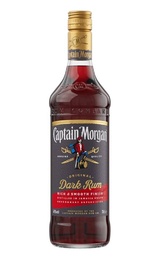 Ром Captain Morgan Dark 0,7 л