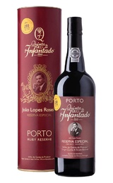 Портвейн Quinta do Infantado Porto Reserva Especial 0,75 л
