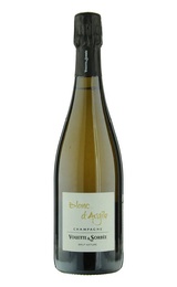 Шампанское Vouette & Sorbee Blanc d'Argile Brut Nature 1,5 л