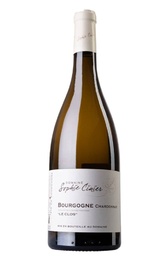 Вино Sophie Cinier Bourgogne Chardonnay Le Clos 2022 0,75 л