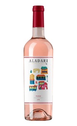 Вино Aladari Rose 0,75 л
