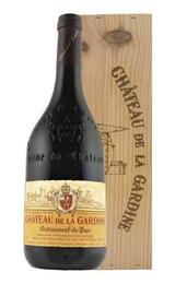 Вино Chateau de la Gardine Chateauneuf-du-Pape Rouge 2016 0,75 л