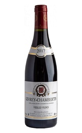 Вино Domaine Harmand-Geoffroy Gevrey-Chambertin Vieilles Vignes 2017 0,75 л