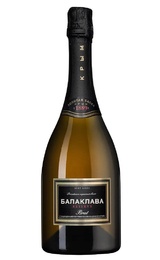 Игристое вино Золотая Балка Балаклава Брют Резерв 2022 0,75 л