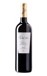 Вино Finca Besaya Reserva Rioja 2018 0,75 л