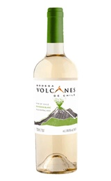 Вино Bodega Volcanes Sauvignon Blanc 2022 0,75 л