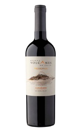 Вино Bodega Volcanes Reserva Carmenere 2022 0,75 л
