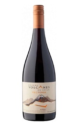 Вино Bodega Volcanes Tectonia Syrah 2020 0,75 л