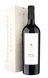 Вино Усадьба Дивноморское Западный склон 2020 1,5 л