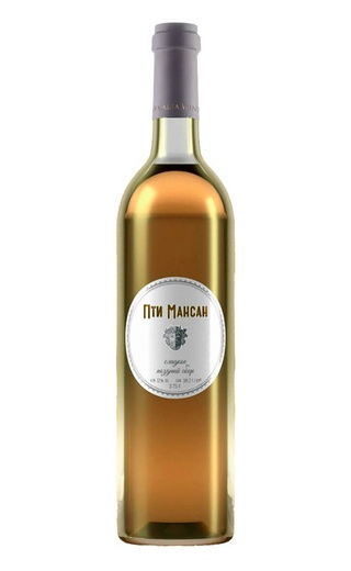 Вино Лефкадия Пти Мансан 2016 0,75 л