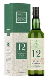 Виски Wilson and Morgan Ardmore 12 years old Sherry Wood 0,7 л