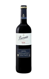 Вино Beronia Reserva Rioja 2019 0,75 л
