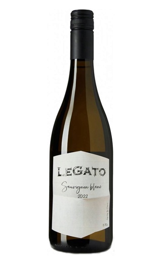 фото вино Legato Sauvignon Blanc 2022 0,75 л