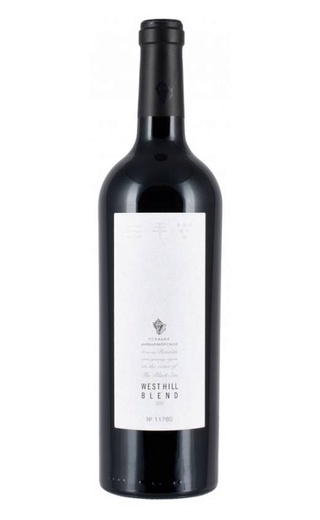 Вино Усадьба Дивноморское Западный склон 2020 1,5 л