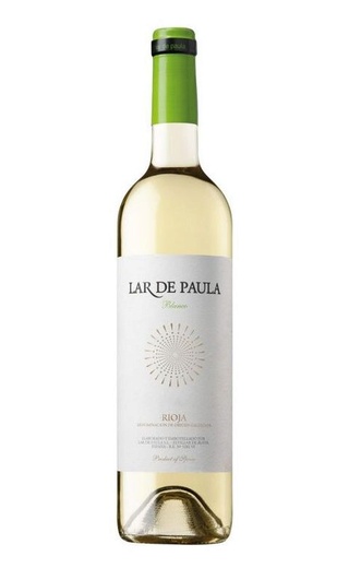 Вино Lar de Paula Blanco 2021 0,75 л
