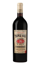 Вино Vellas Tripple Oak 36 2018 0,75 л
