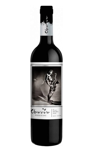 Вино Claroscuro Gran Malbec 2020&nbsp;0,75&nbsp;л