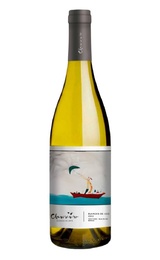 Вино Claroscuro Chardonnay 2022 0,75 л