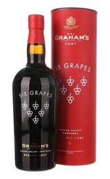 Портвейн Graham's Six Grapes Port 0,75 л