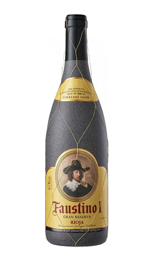 Вино Faustino I Gran Reserva 2016 0,75 л