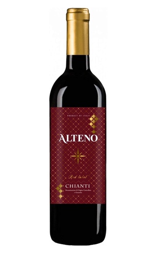 Вино Alteno Chianti 2023 0,75 л