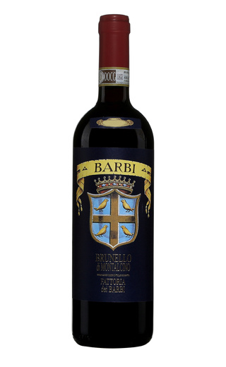 Вино Fattoria dei Barbi Brunello di Montalcino 2018 0,75 л