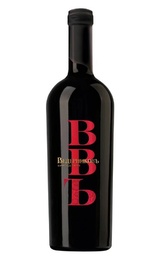 Вино Ведерниковъ Твердый Знак 2020 0,75 л