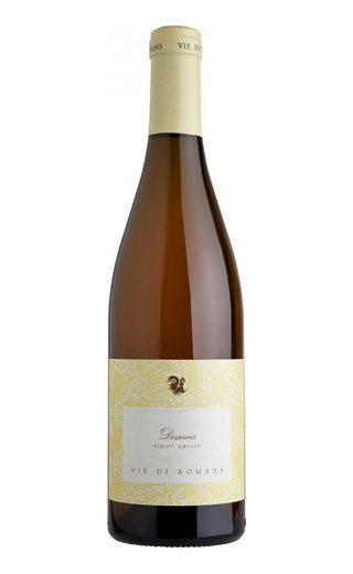 Вино Vie di Romans Dessimis Pinot Grigio 2022 0,75 л
