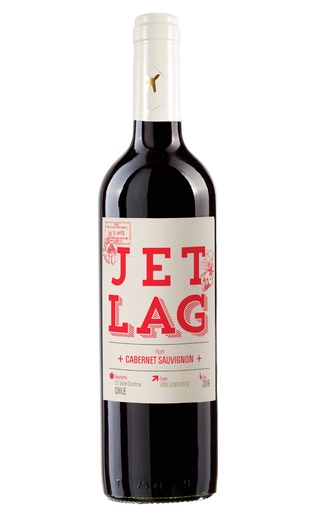 Вино Santa Irene Jet Lag Cabernet Sauvignon 0,75 л