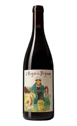 Вино Mark Haisma A Bogan in Bogandy Coteaux 2022 0,75 л