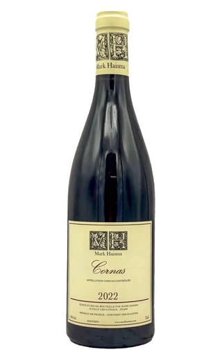 Вино Mark Haisma Cornas 2022 0,75 л