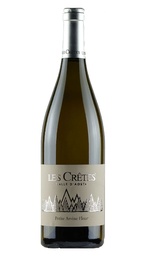 Вино Les Cretes Petite Arvine Fleur Valle d'Aosta 2020 0,75 л