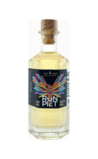 Ром Ron Piet 3 Years Old 0,05 л