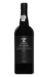 Портвейн Quinta De La Rosa LBV 2019 0,75 л