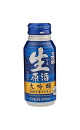 Сакэ Nihonsakari Daiginjo Namaпenshu 0,2 л