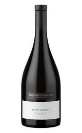 Вино Раевское Ренессанс Пти Вердо 2023 0,75 л