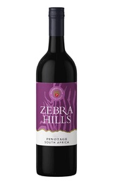 Вино Perdeberg Zebra Hills Pinotage 2024 0,75 л