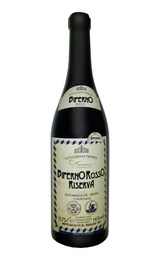 Вино Tombacco Biferno Rosso Riserva 2019 0,75 л