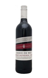 Вино De Wetshof Danie de Wet Cabernet Sauvignon-Merlot 2024 0,75 л