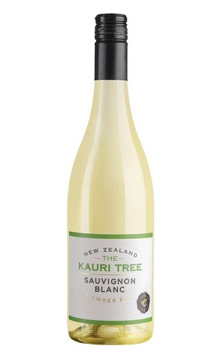 фото вино The Kauri Tree Sauvignon Blanc 2022 0,75 л