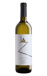 Вино Zorutti Friulano 2021 0,75 л