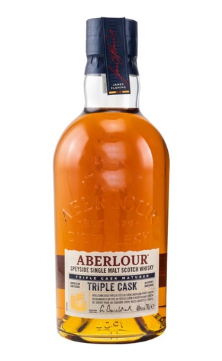 Виски Aberlour Triple Cask 0,7 л