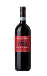 Вино Fossacolle Rosso di Montalcino 2019 0,75 л