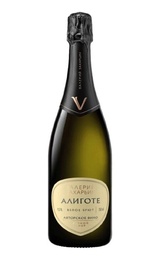 Игристое вино Валерий Захарьин Алиготе Авторское 0,75 л