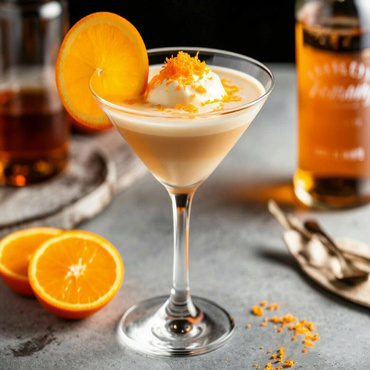 Рецепт коктейля «Оргазм»